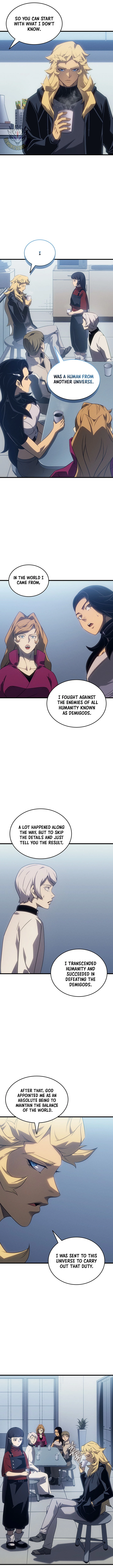 The Great Mage Returns After 4000 Years Chapter 273 page 9
