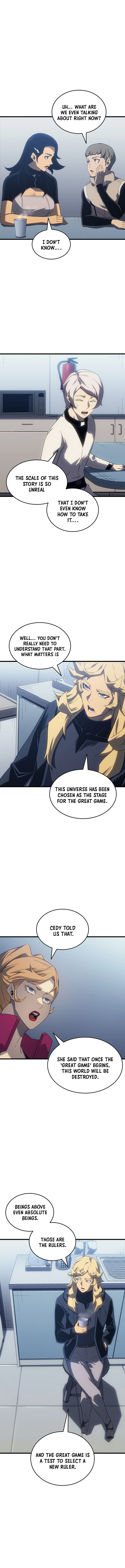 The Great Mage Returns After 4000 Years Chapter 273 page 10