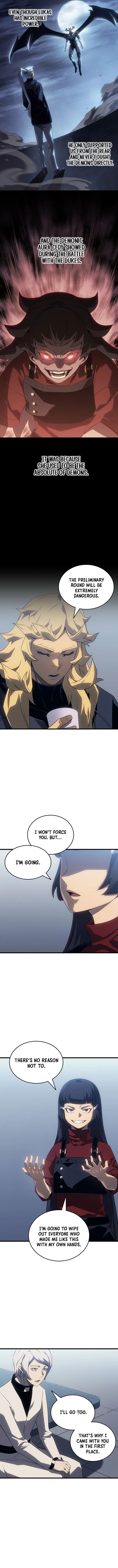 The Great Mage Returns After 4000 Years Chapter 274 page 3