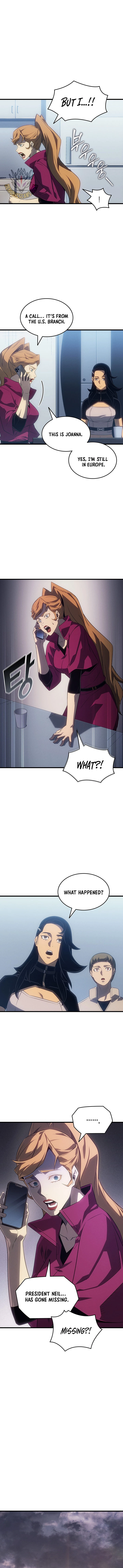The Great Mage Returns After 4000 Years Chapter 274 page 5