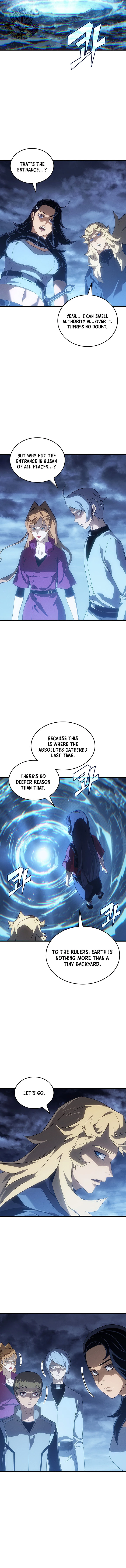 The Great Mage Returns After 4000 Years Chapter 274 page 9
