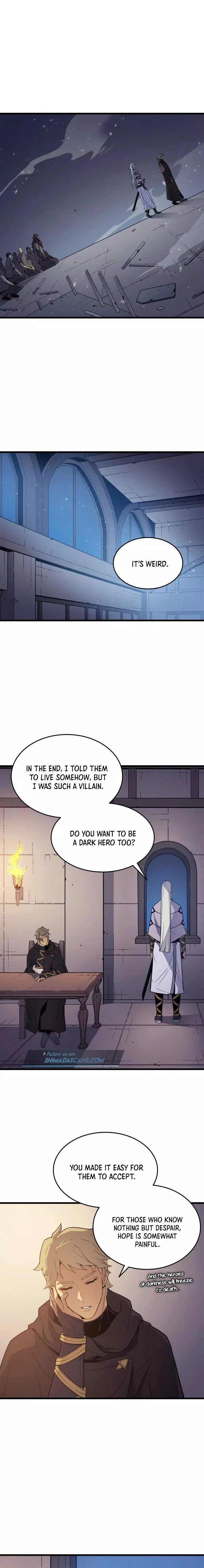 The Great Mage Returns After 4000 Years Chapter 97 page 8