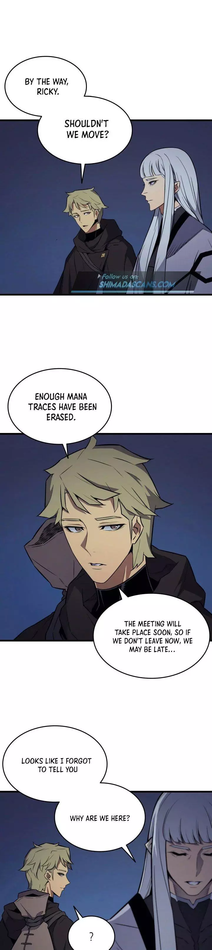 The Great Mage Returns After 4000 Years Chapter 97 page 19