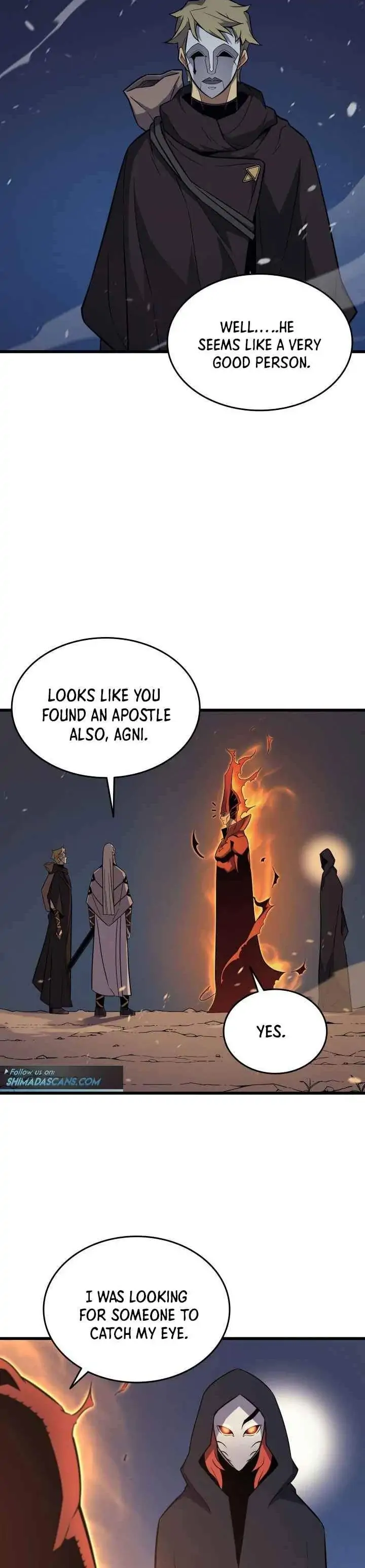 The Great Mage Returns After 4000 Years Chapter 98 page 9