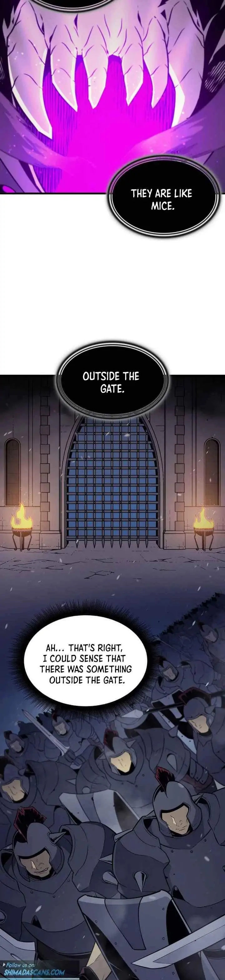 The Great Mage Returns After 4000 Years Chapter 98 page 16