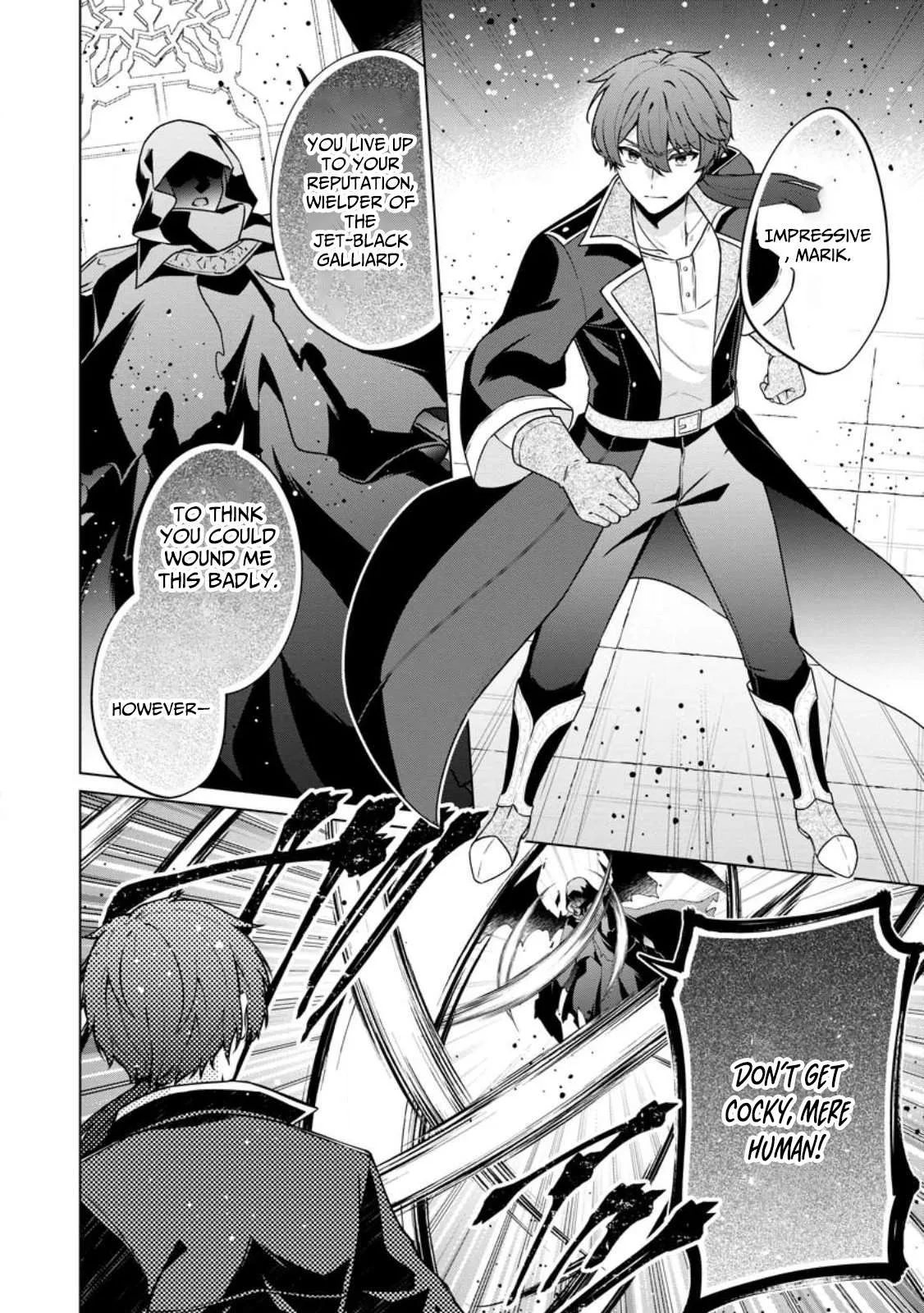 The Great Sage who got Exiled to the Frontier for 50 Years, Regains His Youth and Starts a Second Legend Chapter 1 page 3