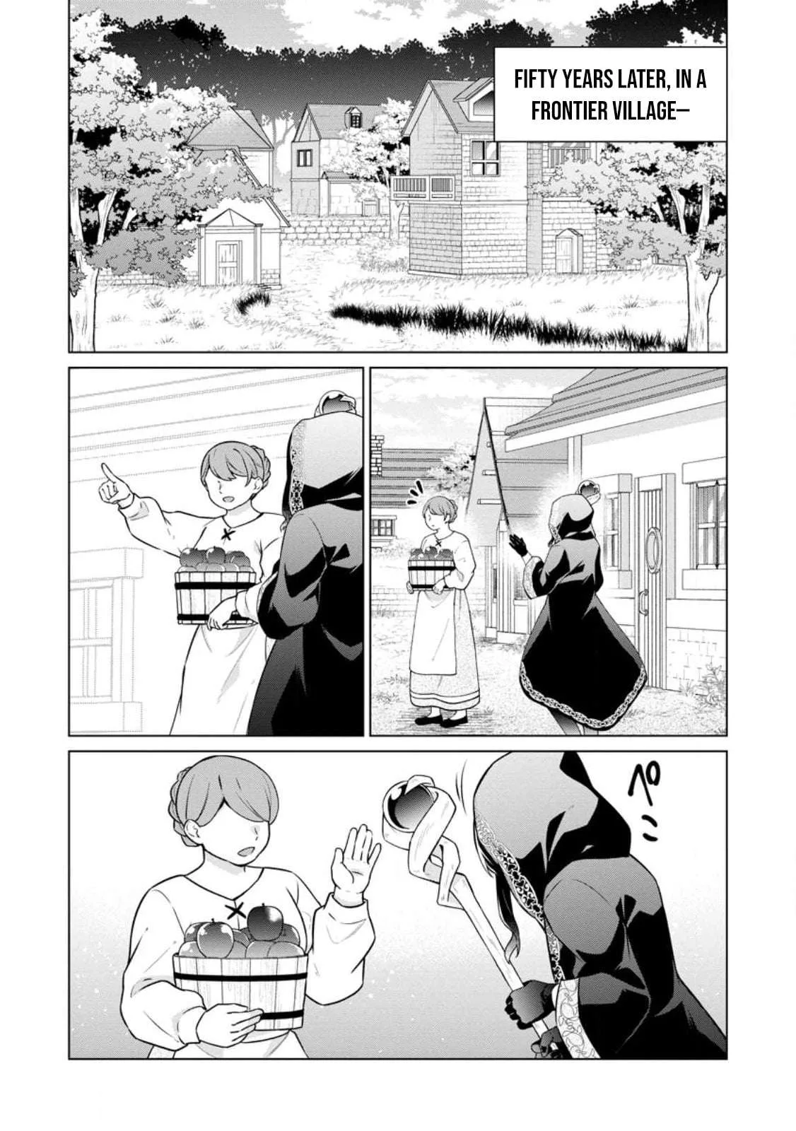 The Great Sage who got Exiled to the Frontier for 50 Years, Regains His Youth and Starts a Second Legend Chapter 1 page 27