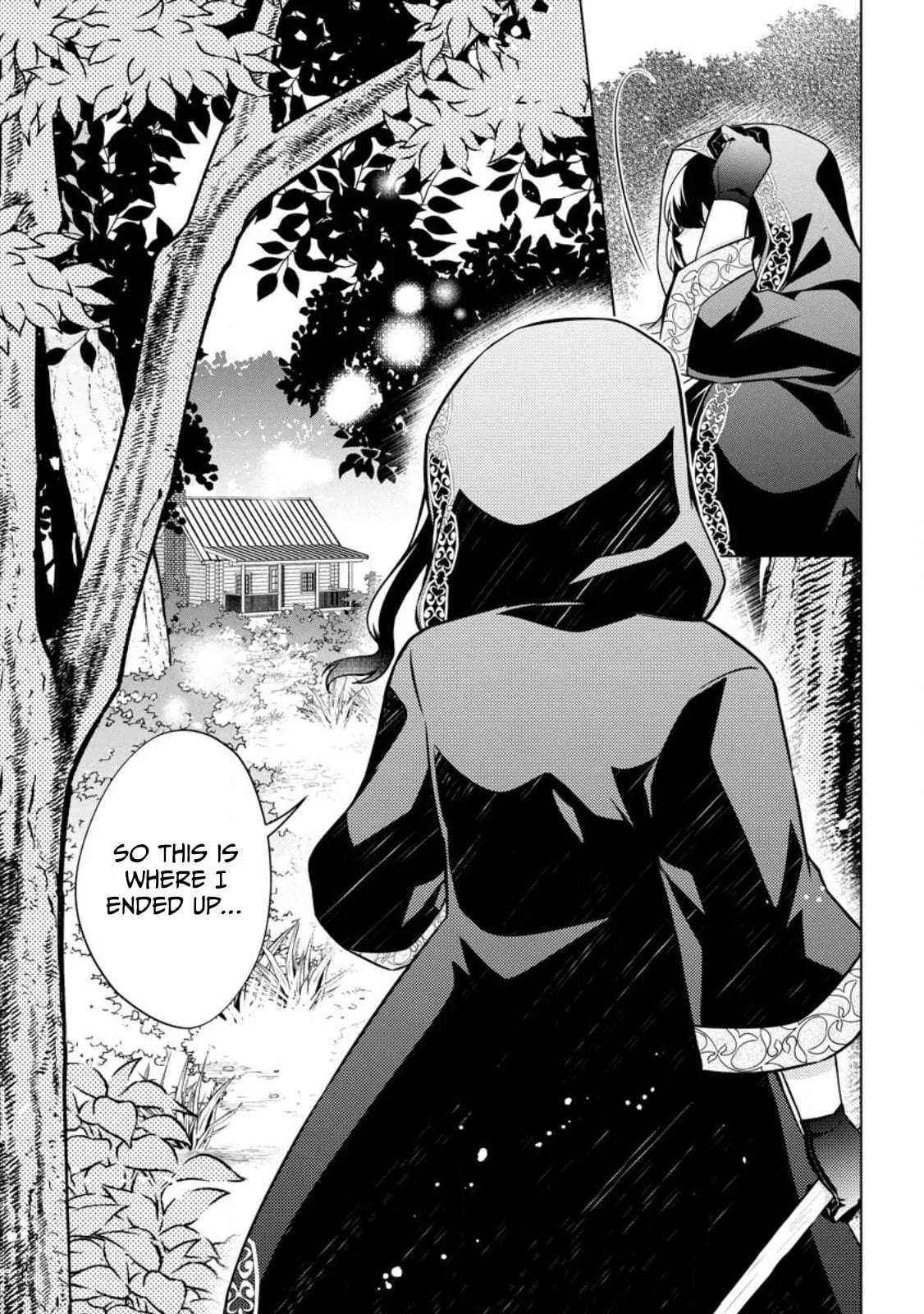 The Great Sage who got Exiled to the Frontier for 50 Years, Regains His Youth and Starts a Second Legend Chapter 1 page 28