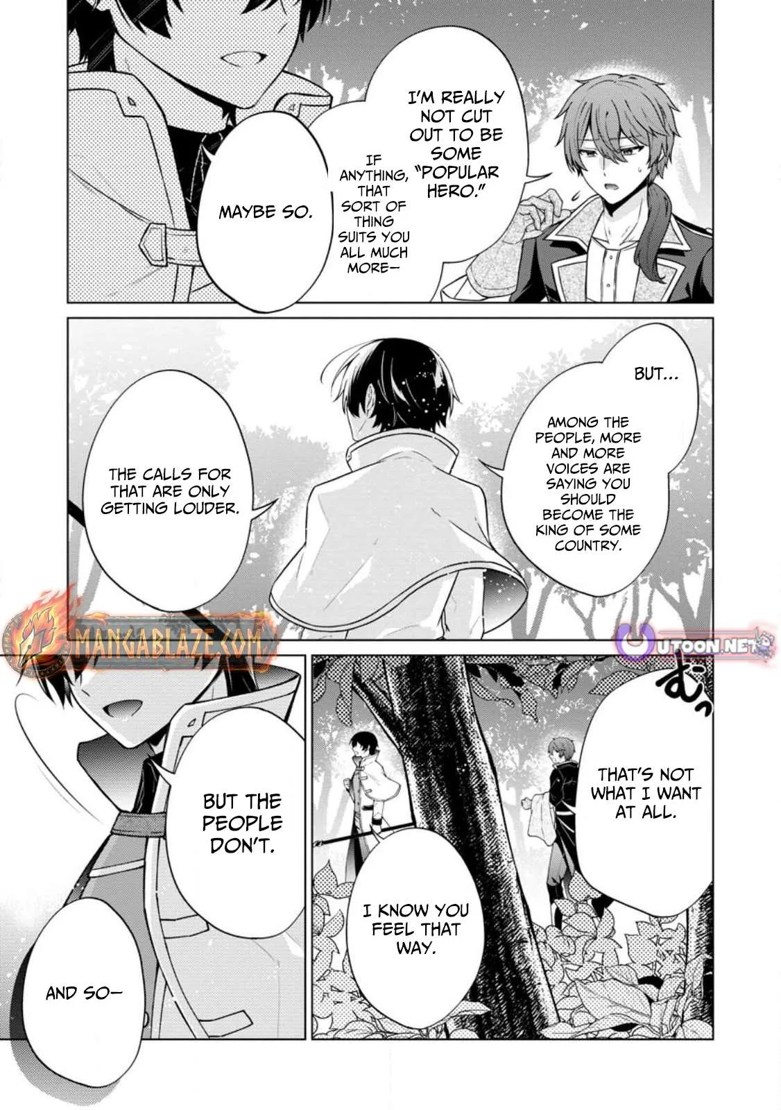 The Great Sage who got Exiled to the Frontier for 50 Years, Regains His Youth and Starts a Second Legend Chapter 1 page 16