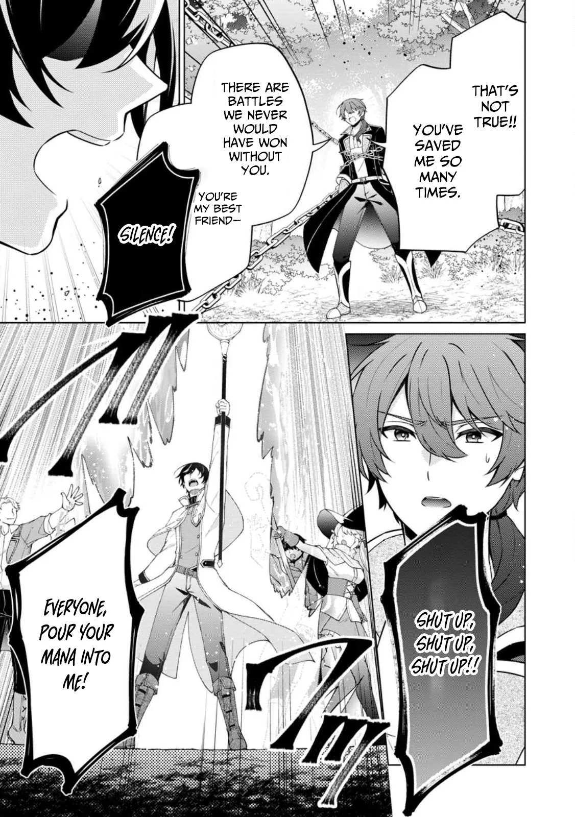The Great Sage who got Exiled to the Frontier for 50 Years, Regains His Youth and Starts a Second Legend Chapter 1 page 20