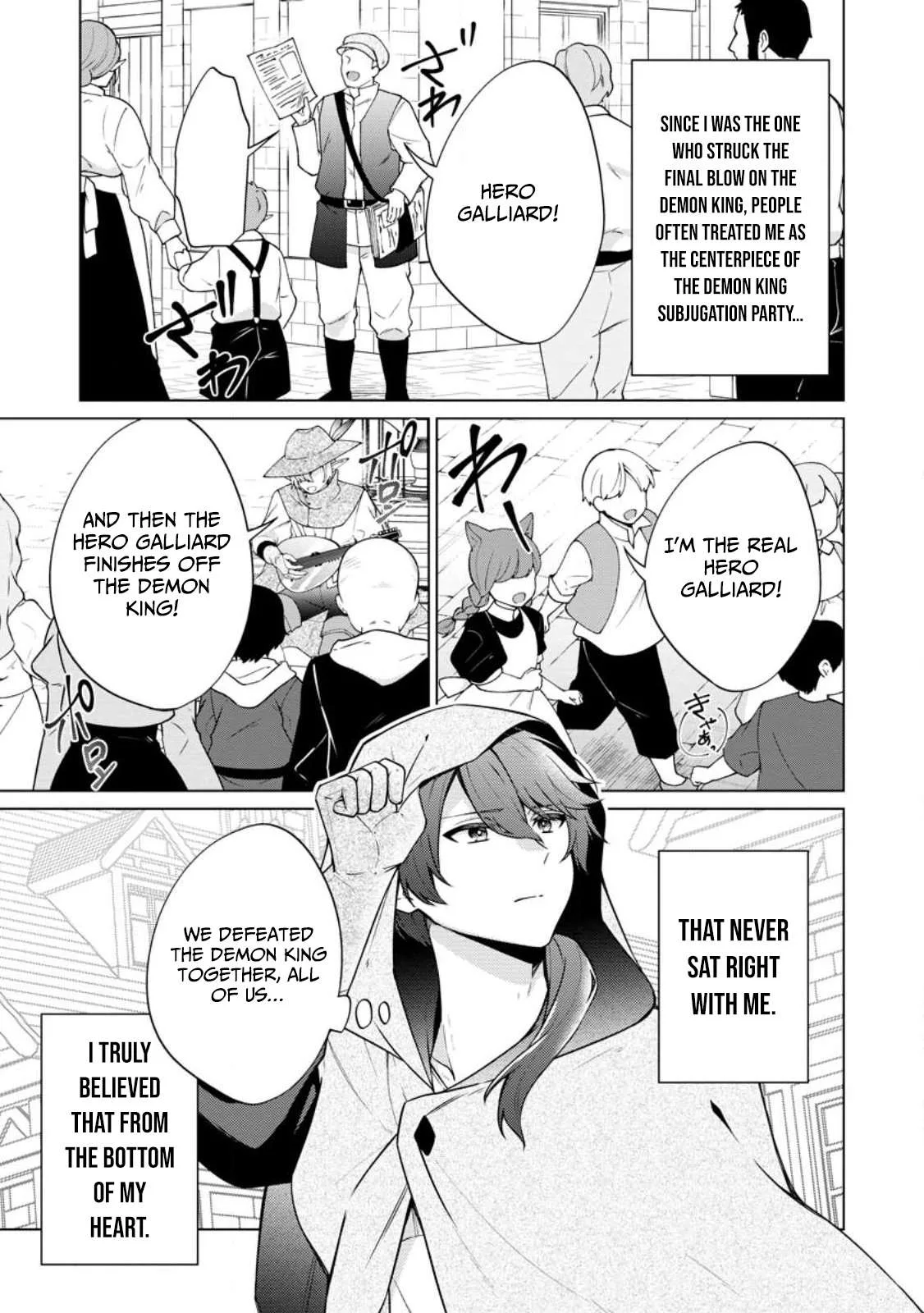 The Great Sage who got Exiled to the Frontier for 50 Years, Regains His Youth and Starts a Second Legend Chapter 1 page 14