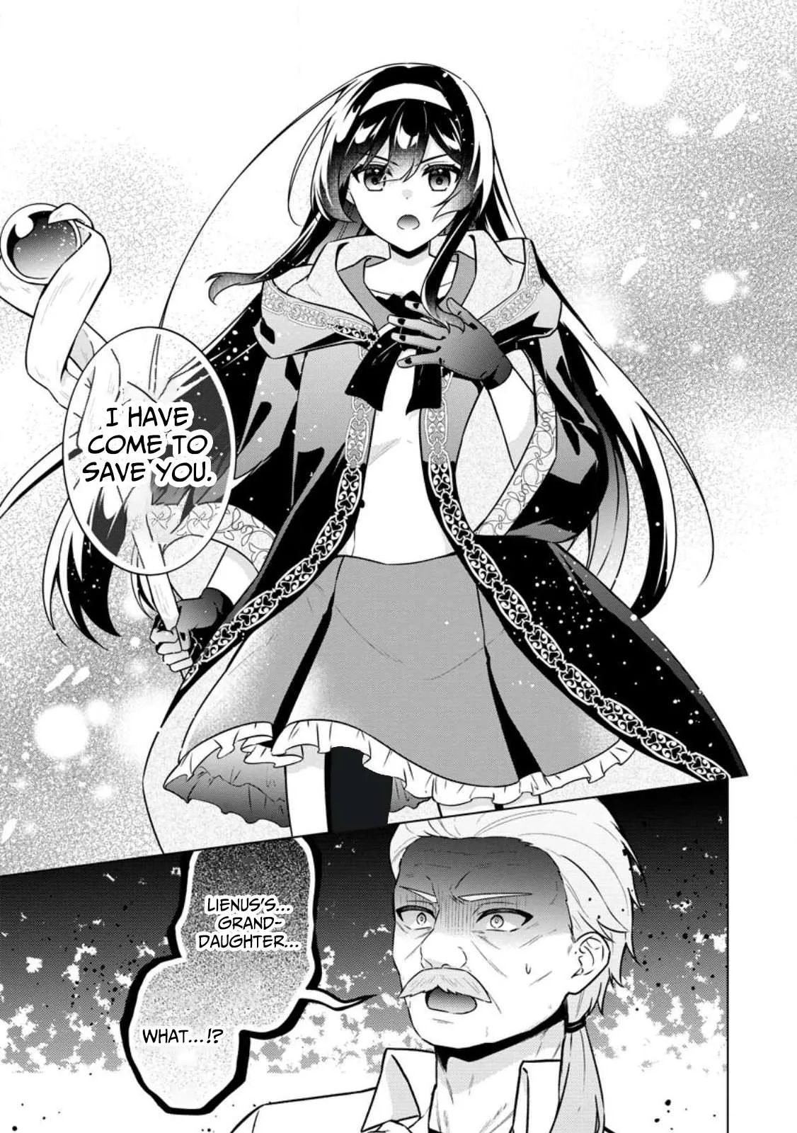 The Great Sage who got Exiled to the Frontier for 50 Years, Regains His Youth and Starts a Second Legend Chapter 1 page 34