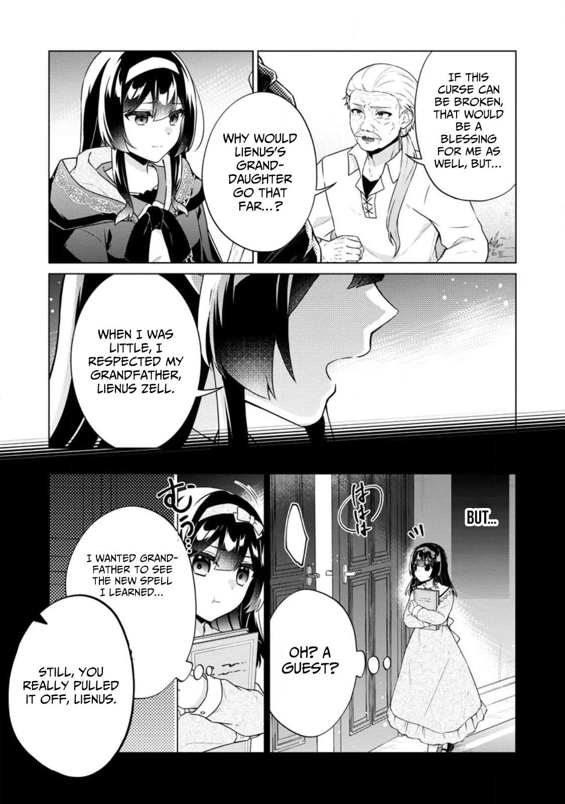 The Great Sage who got Exiled to the Frontier for 50 Years, Regains His Youth and Starts a Second Legend Chapter 2 page 14