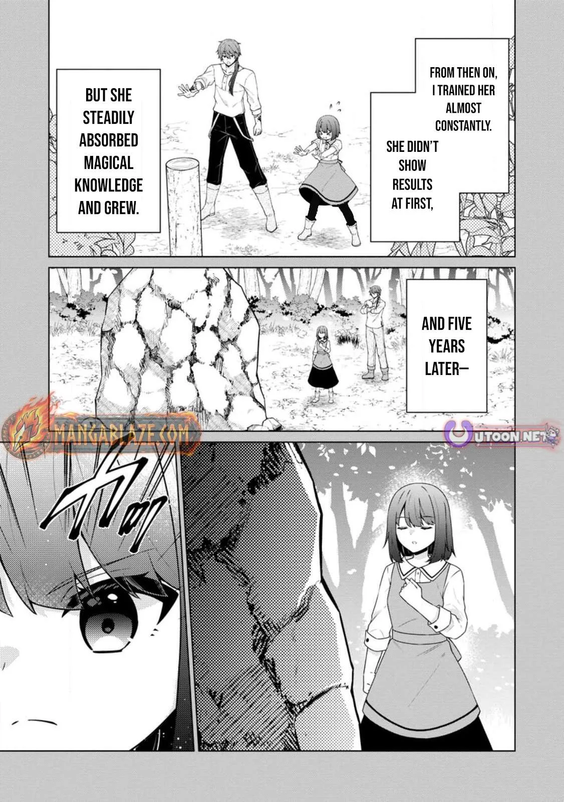 The Great Sage who got Exiled to the Frontier for 50 Years, Regains His Youth and Starts a Second Legend Chapter 2 page 6