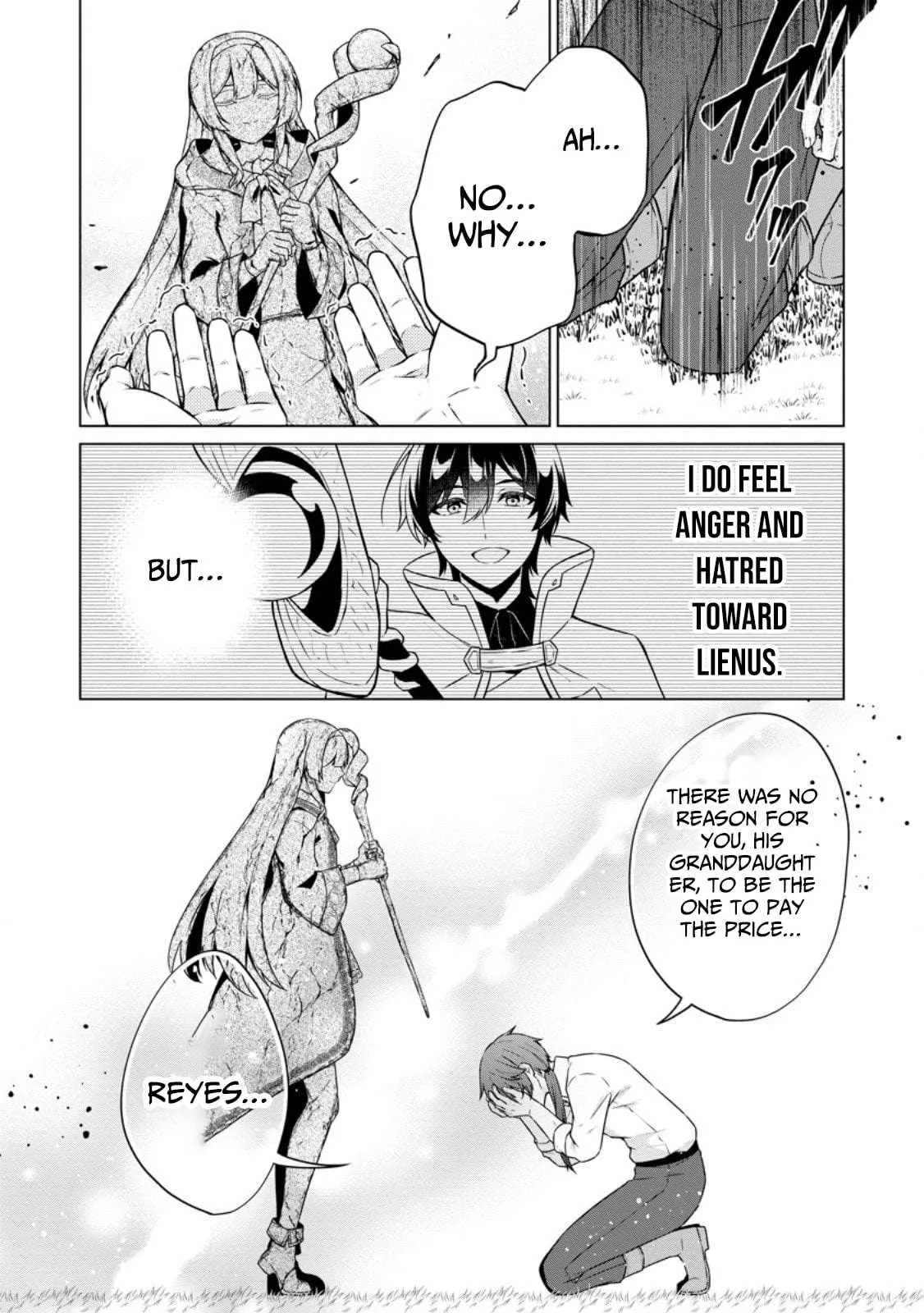 The Great Sage who got Exiled to the Frontier for 50 Years, Regains His Youth and Starts a Second Legend Chapter 2 page 27