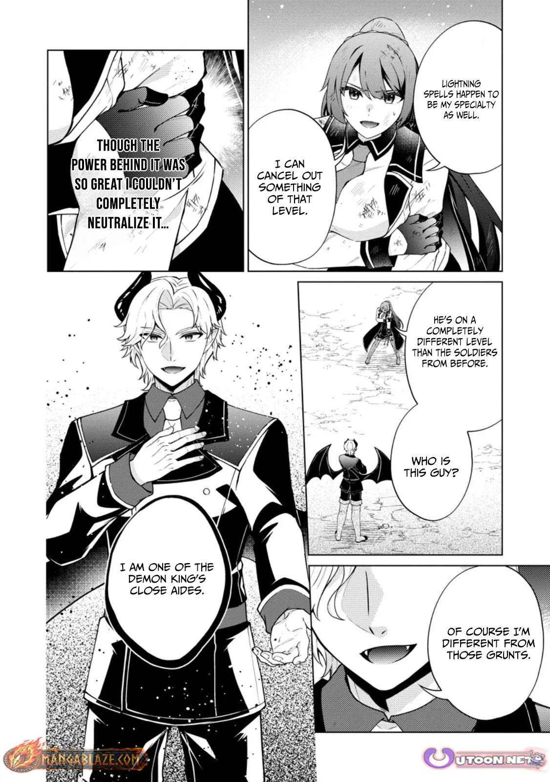 The Great Sage who got Exiled to the Frontier for 50 Years, Regains His Youth and Starts a Second Legend Chapter 3 page 25