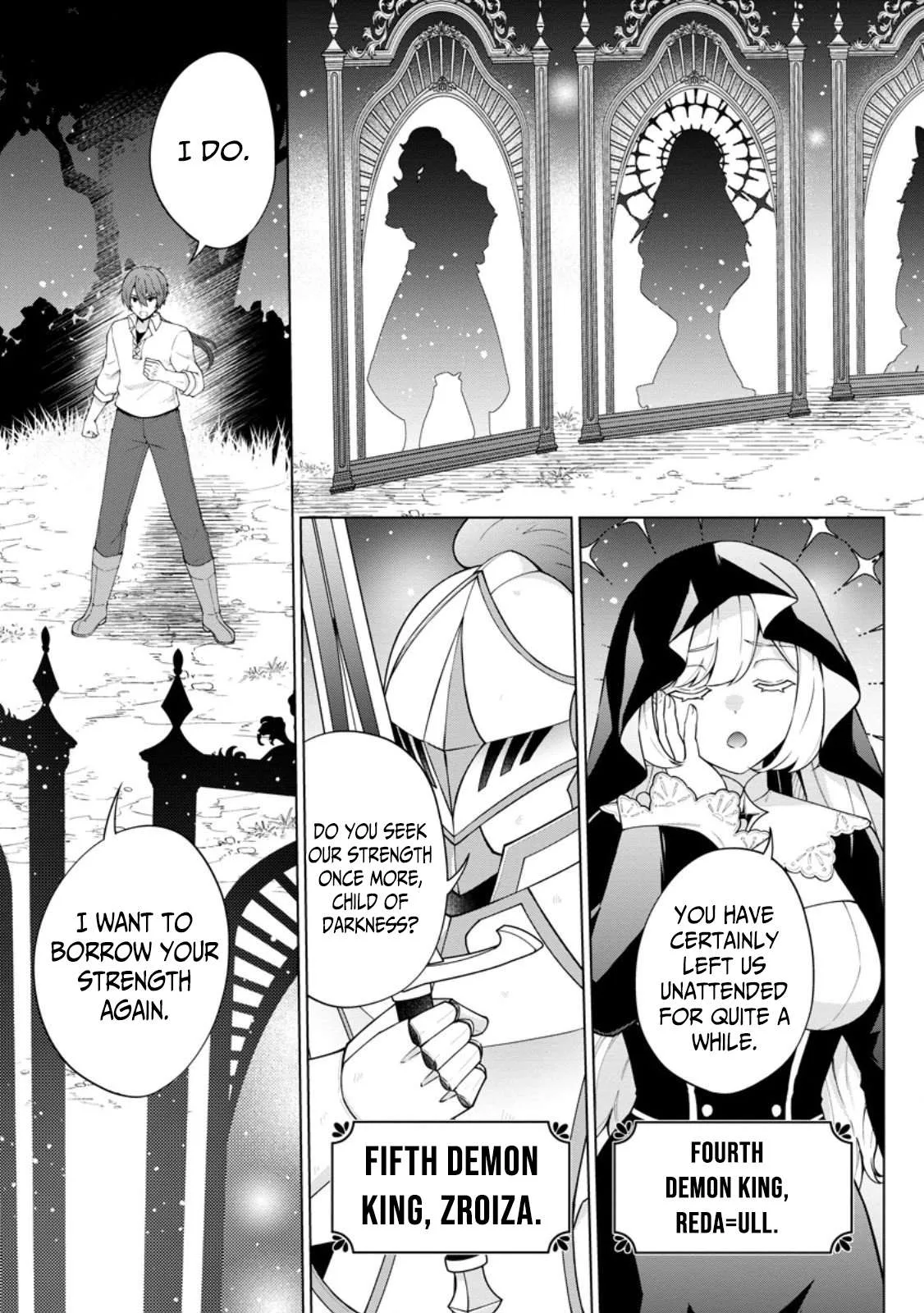 The Great Sage who got Exiled to the Frontier for 50 Years, Regains His Youth and Starts a Second Legend Chapter 3 page 10