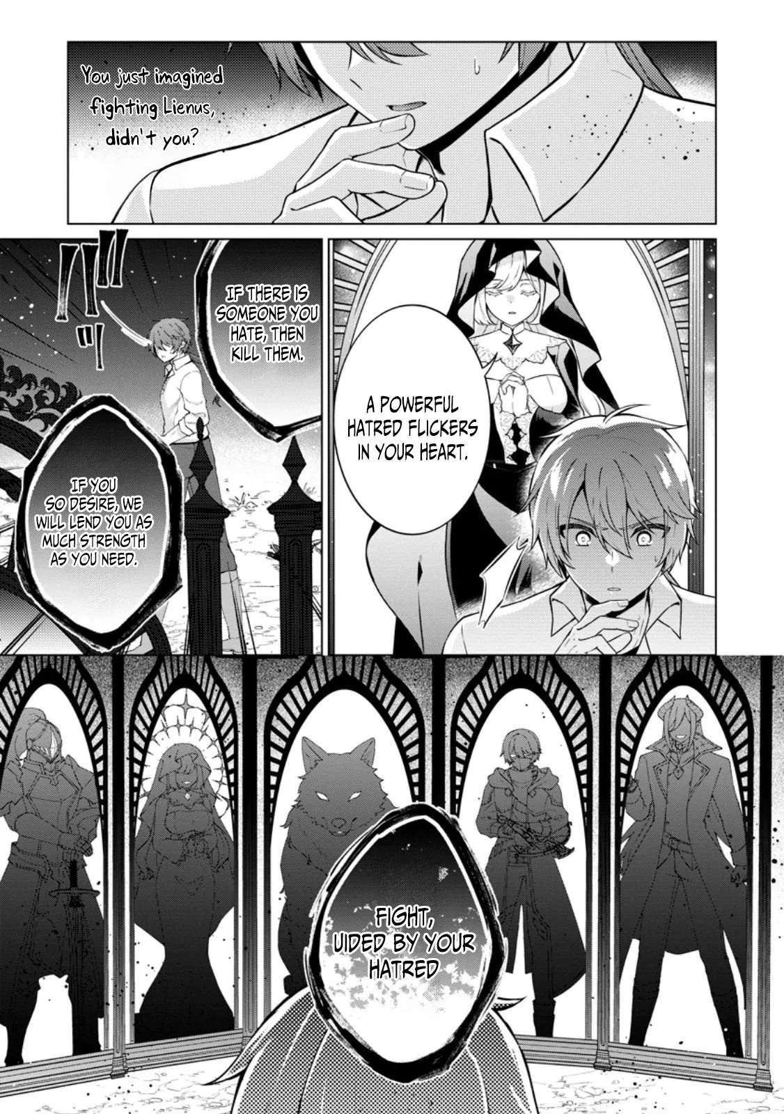 The Great Sage who got Exiled to the Frontier for 50 Years, Regains His Youth and Starts a Second Legend Chapter 3 page 14