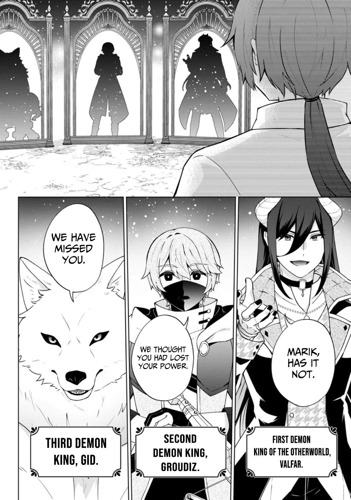 The Great Sage who got Exiled to the Frontier for 50 Years, Regains His Youth and Starts a Second Legend Chapter 3 page 9