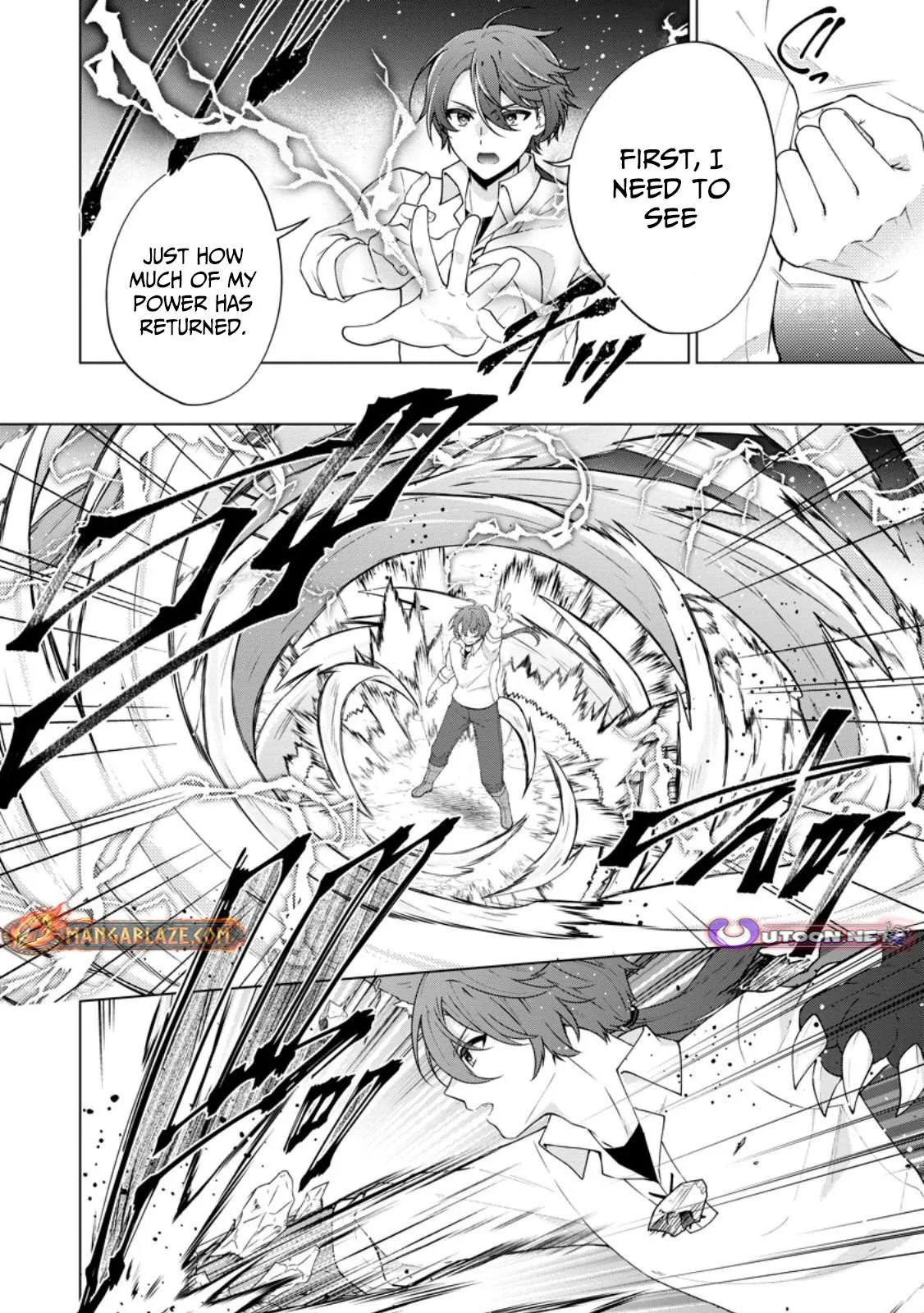 The Great Sage who got Exiled to the Frontier for 50 Years, Regains His Youth and Starts a Second Legend Chapter 3 page 11