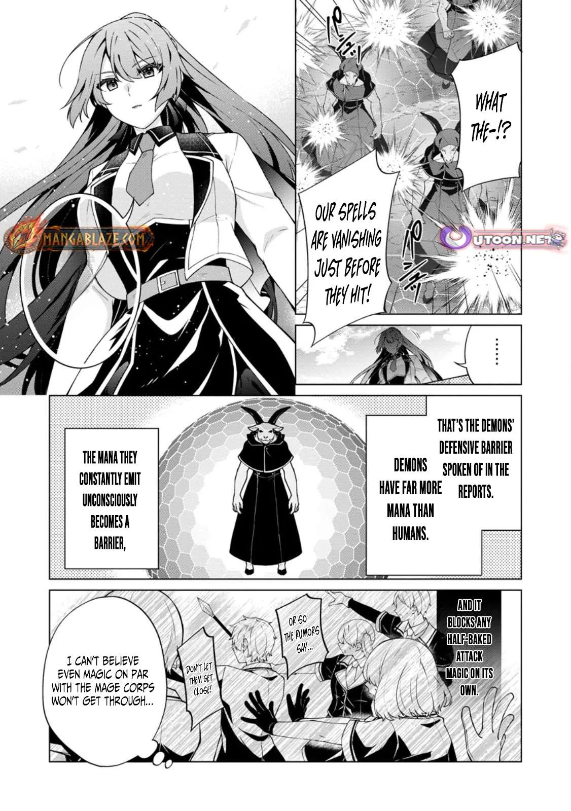 The Great Sage who got Exiled to the Frontier for 50 Years, Regains His Youth and Starts a Second Legend Chapter 3 page 18