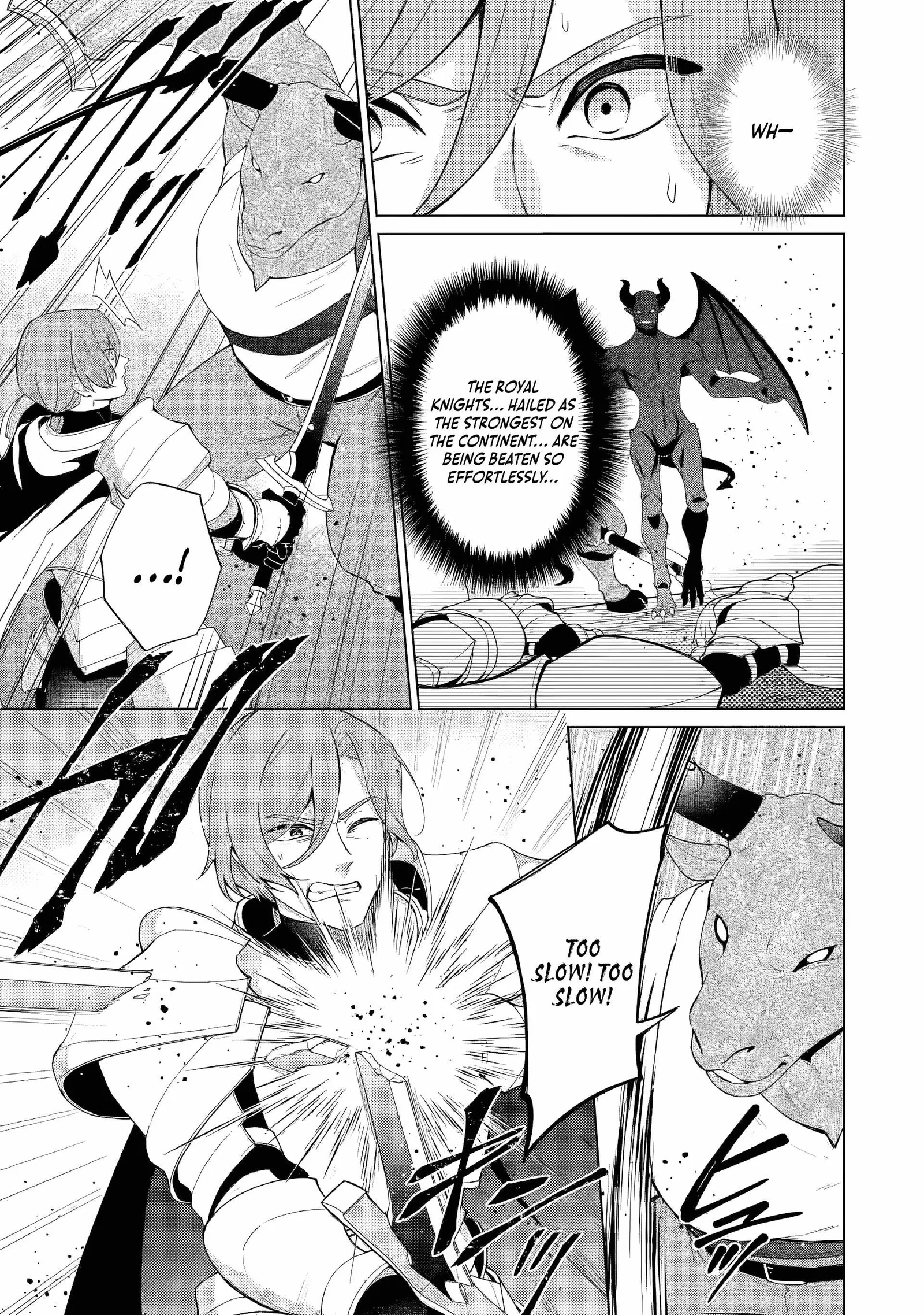The Great Sage who got Exiled to the Frontier for 50 Years, Regains His Youth and Starts a Second Legend Chapter 4 page 10