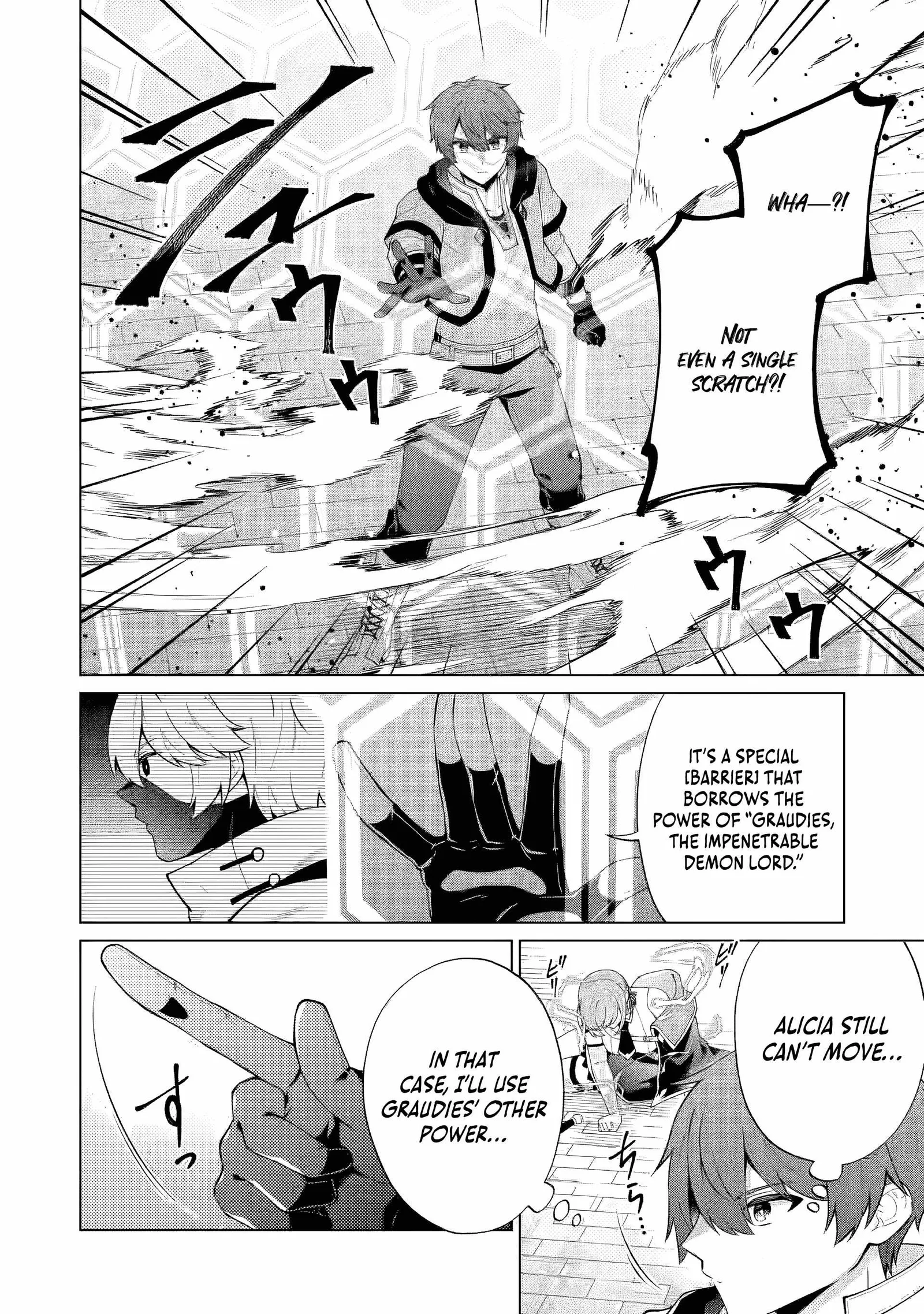 The Great Sage who got Exiled to the Frontier for 50 Years, Regains His Youth and Starts a Second Legend Chapter 5.1 page 3