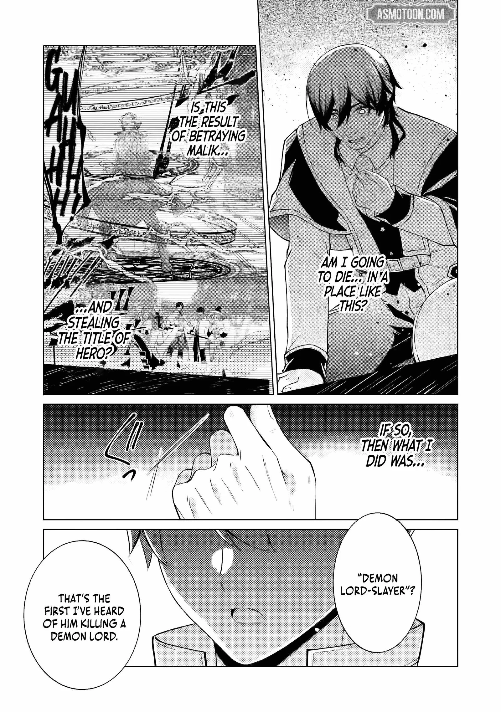 The Great Sage who got Exiled to the Frontier for 50 Years, Regains His Youth and Starts a Second Legend Chapter 5.3 page 6