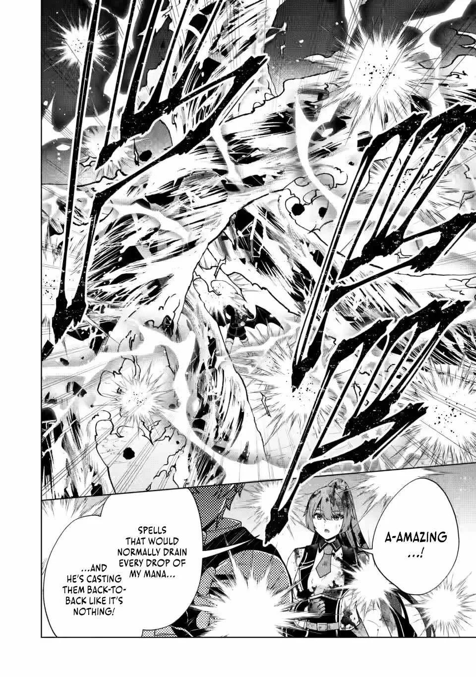 The Great Sage who got Exiled to the Frontier for 50 Years, Regains His Youth and Starts a Second Legend Chapter 6.3 page 3