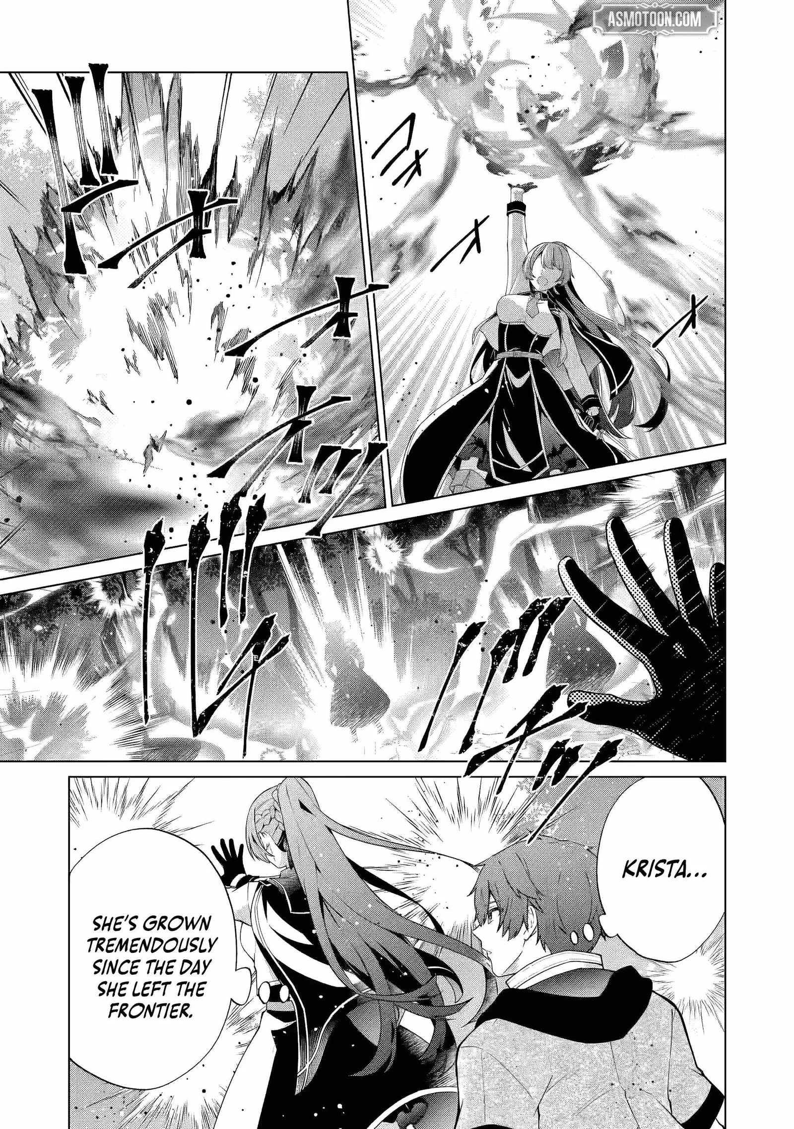 The Great Sage who got Exiled to the Frontier for 50 Years, Regains His Youth and Starts a Second Legend Chapter 7.3 page 7