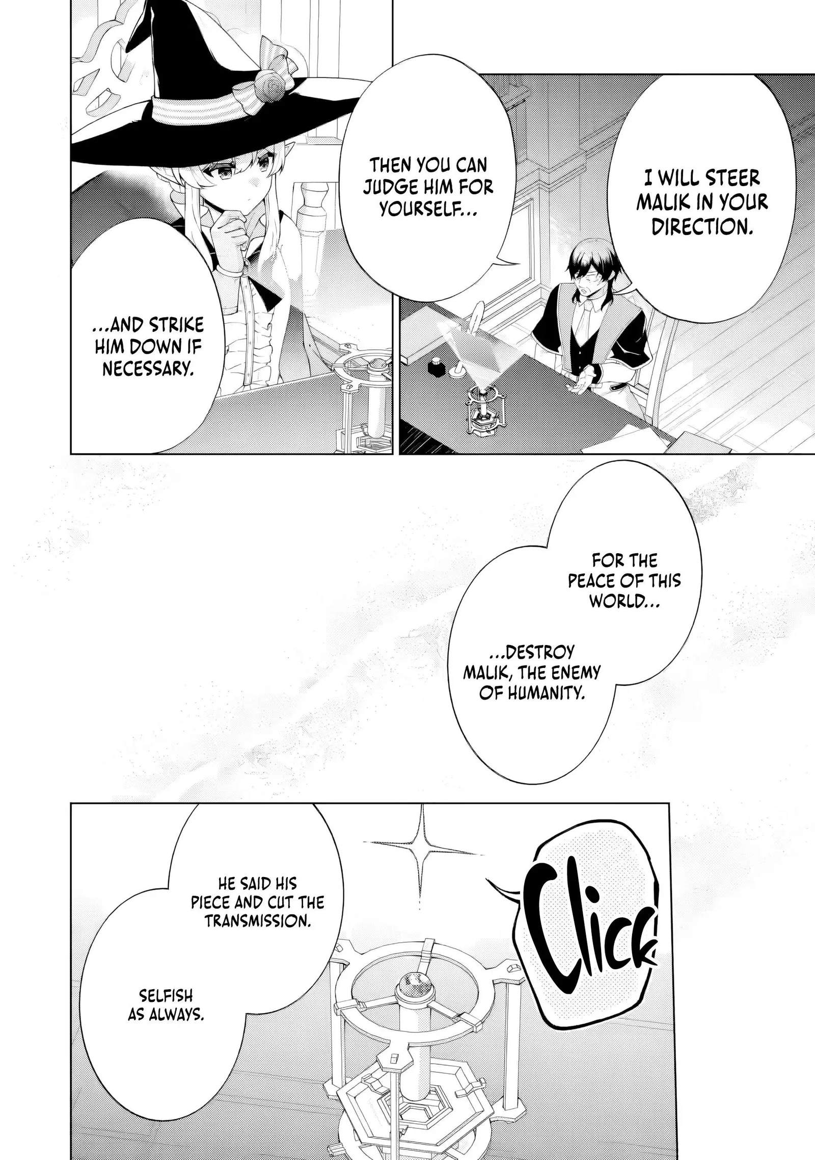 The Great Sage who got Exiled to the Frontier for 50 Years, Regains His Youth and Starts a Second Legend Chapter 8.1 page 7
