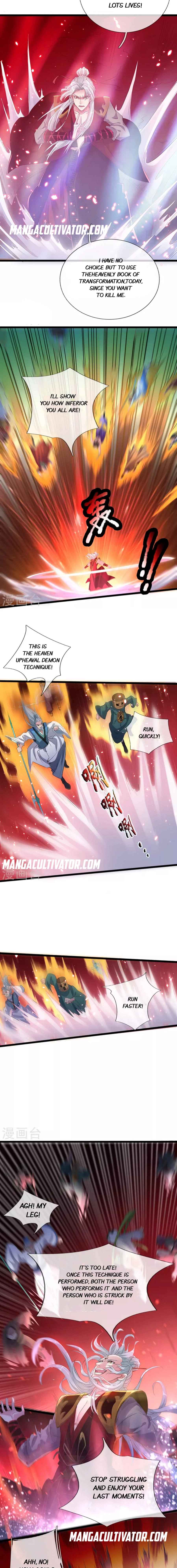 The Great Venerable Demon Has Returned Chapter 1 page 3