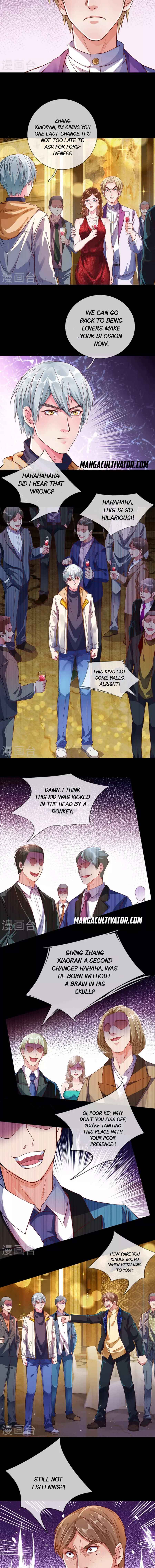 The Great Venerable Demon Has Returned Chapter 2 page 4