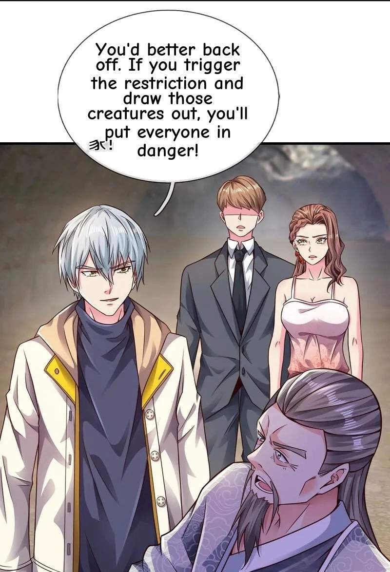 The Great Venerable Demon Has Returned Chapter 26 page 7