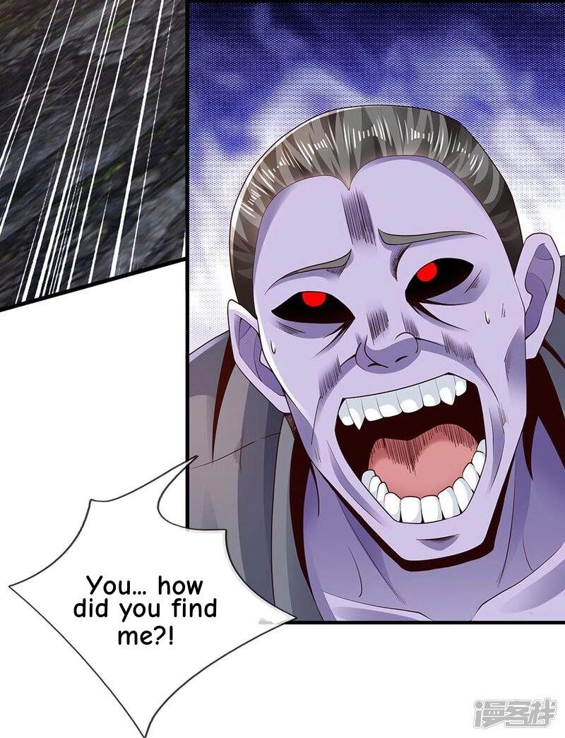 The Great Venerable Demon Has Returned Chapter 27 page 35