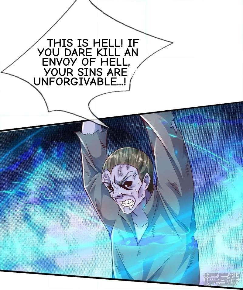 The Great Venerable Demon Has Returned Chapter 27 page 40