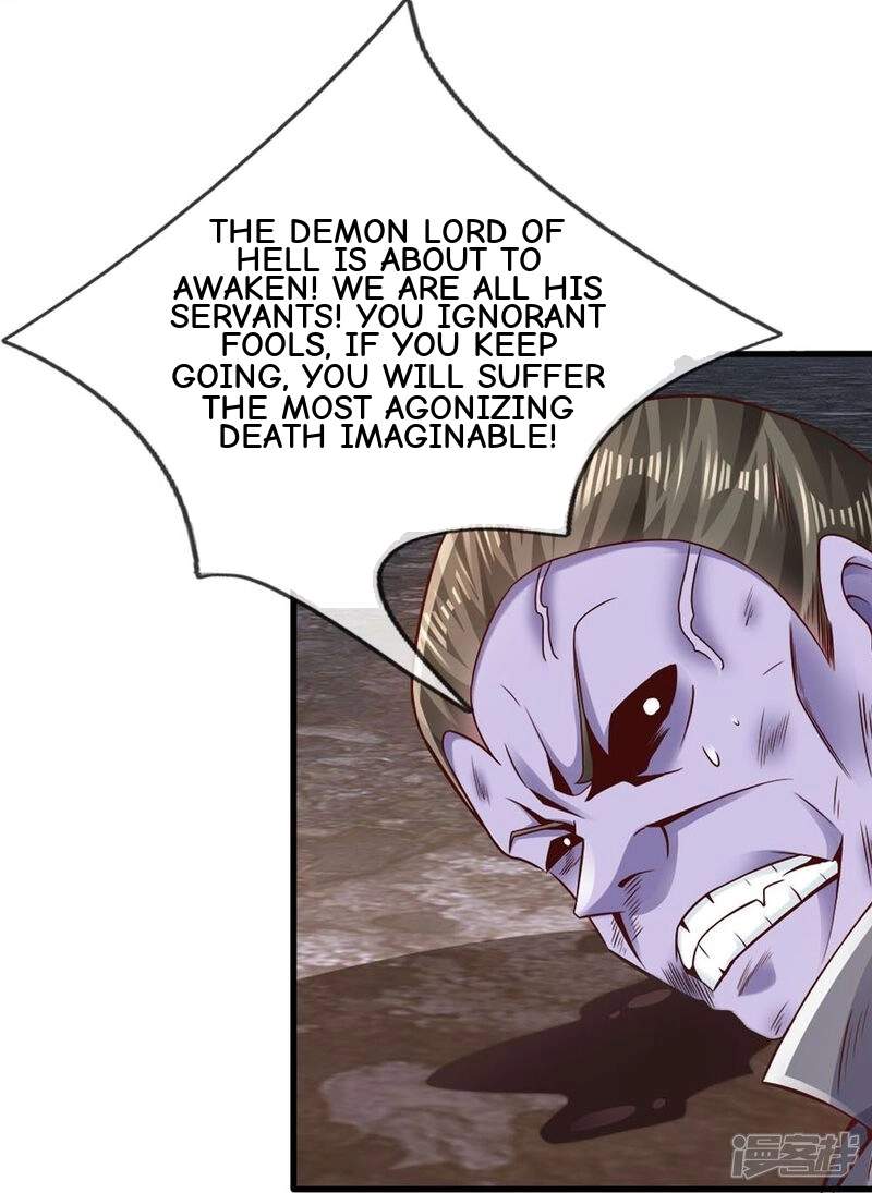 The Great Venerable Demon Has Returned Chapter 27 page 43