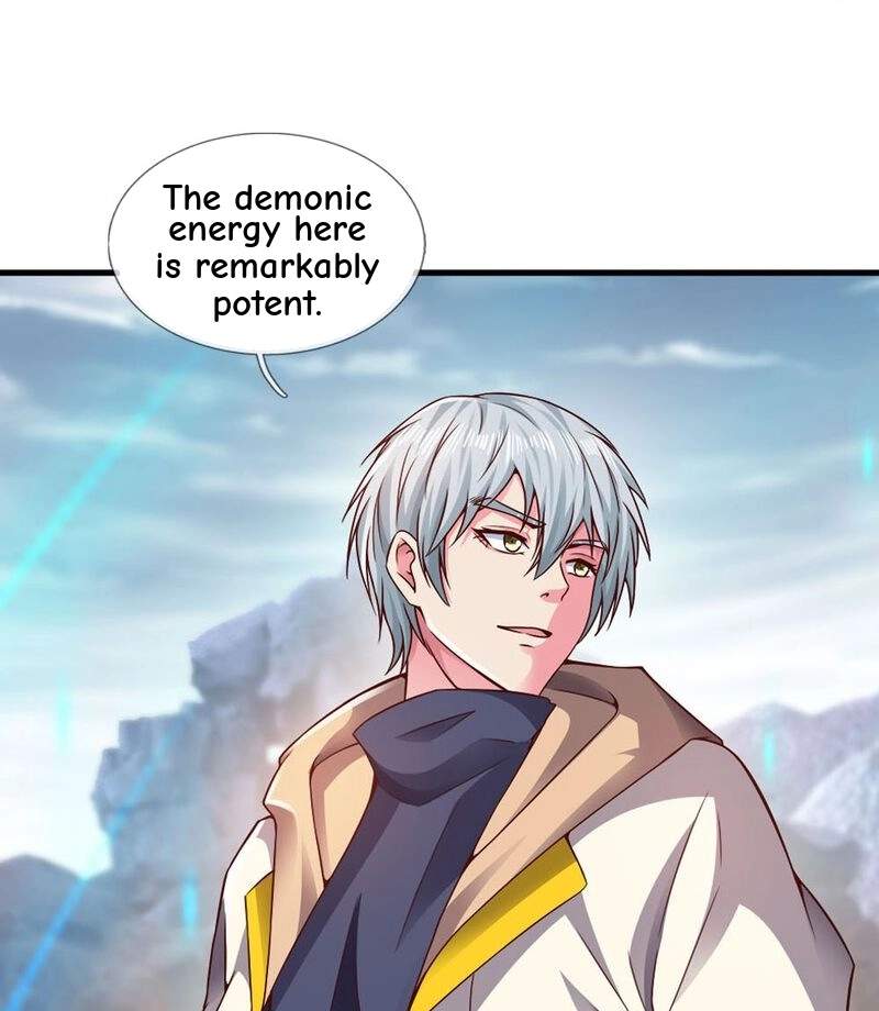 The Great Venerable Demon Has Returned Chapter 27 page 44