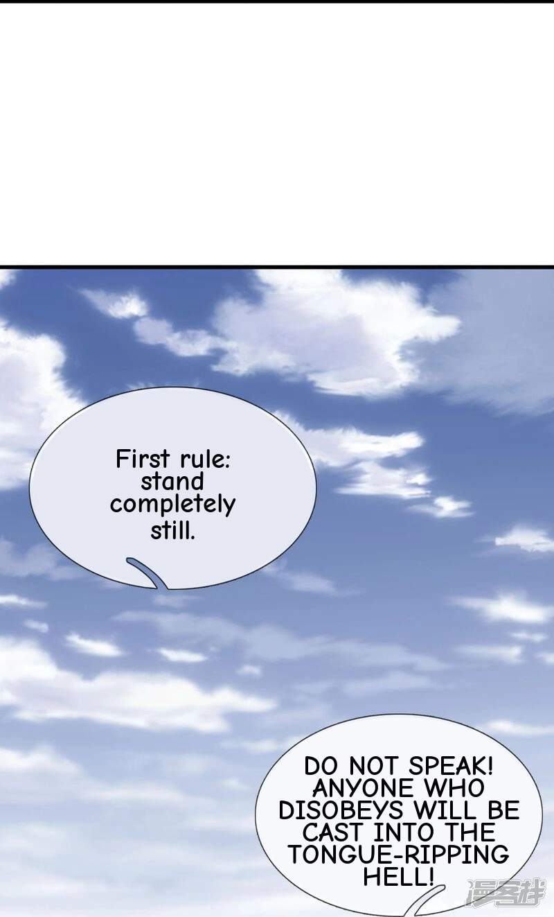 The Great Venerable Demon Has Returned Chapter 28 page 21