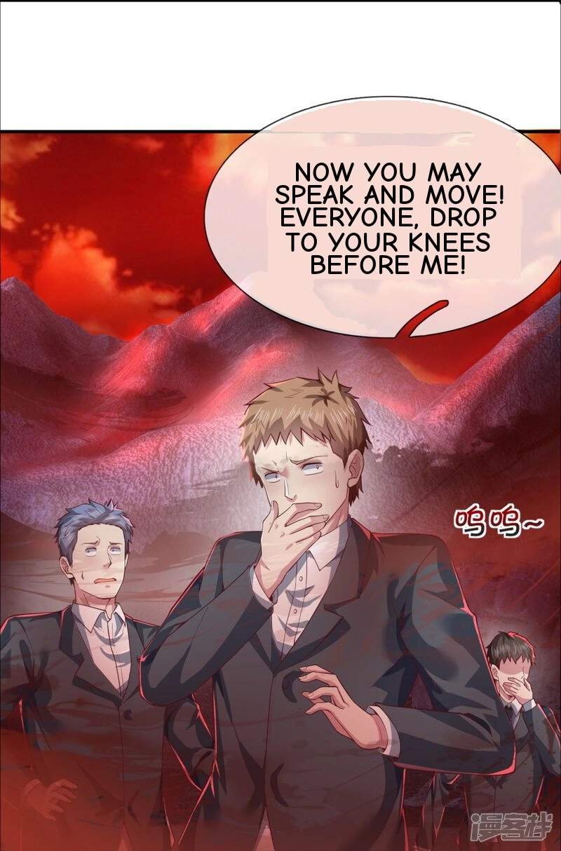 The Great Venerable Demon Has Returned Chapter 28 page 38