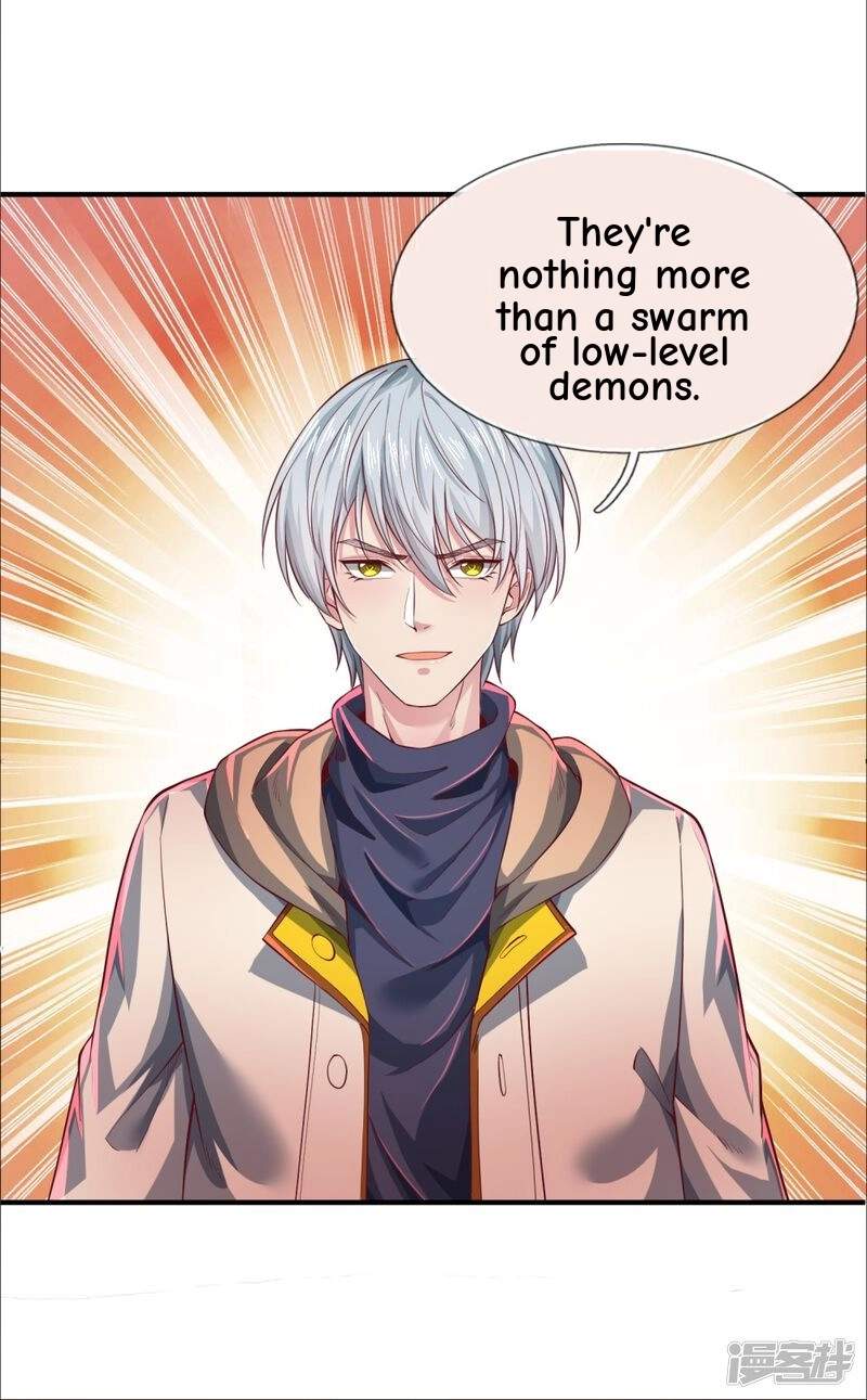 The Great Venerable Demon Has Returned Chapter 29 page 9