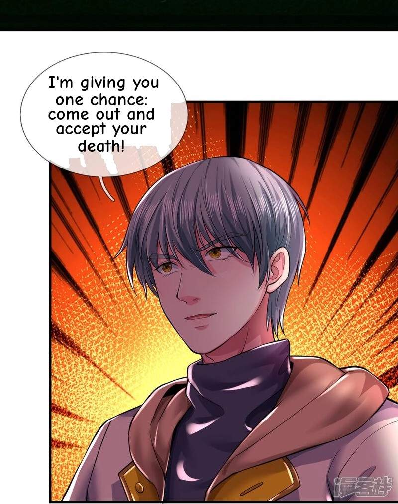The Great Venerable Demon Has Returned Chapter 29 page 33