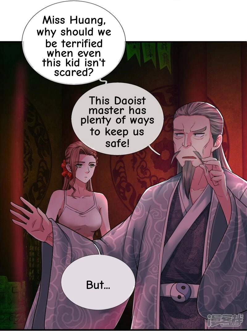 The Great Venerable Demon Has Returned Chapter 30 page 5