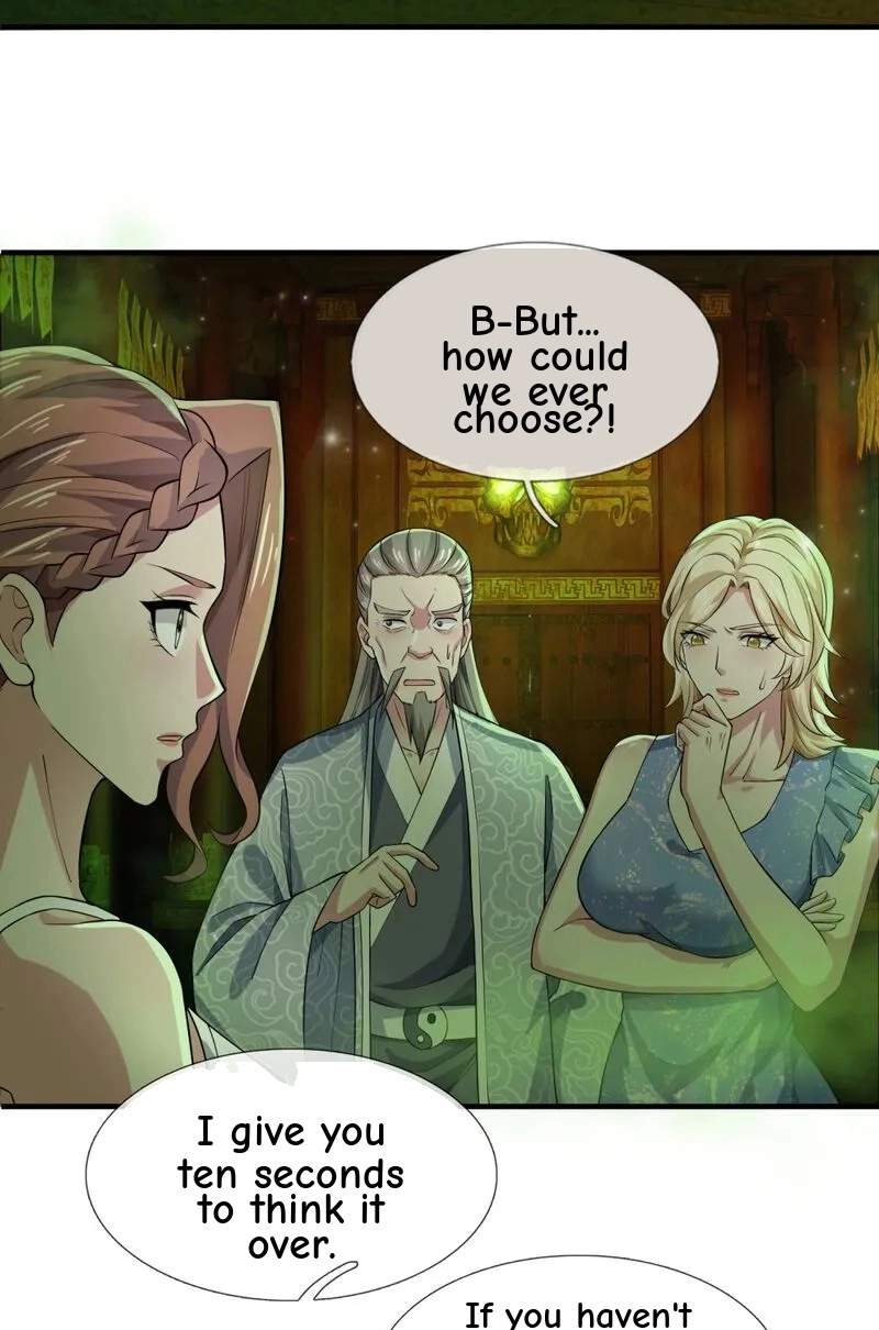The Great Venerable Demon Has Returned Chapter 30 page 31