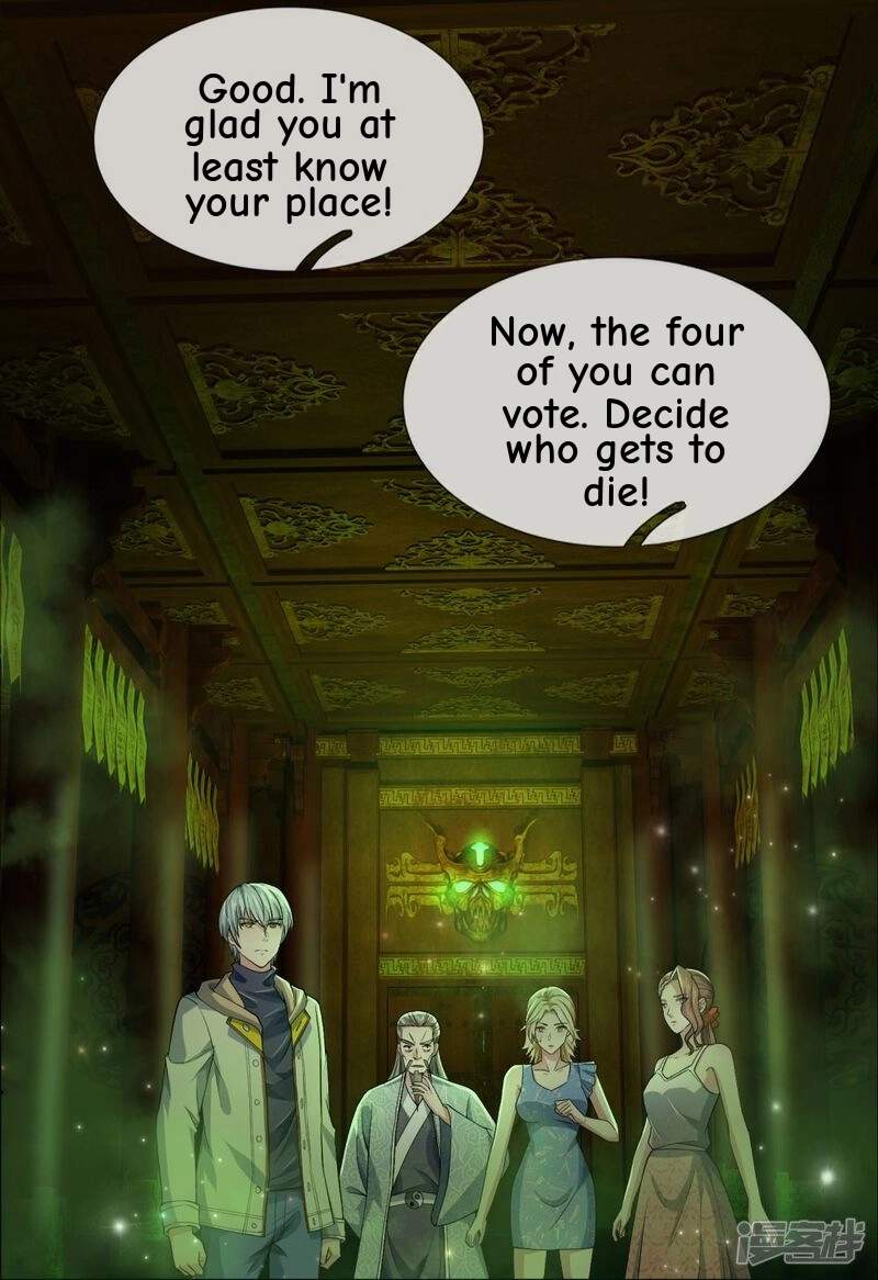 The Great Venerable Demon Has Returned Chapter 31 page 5