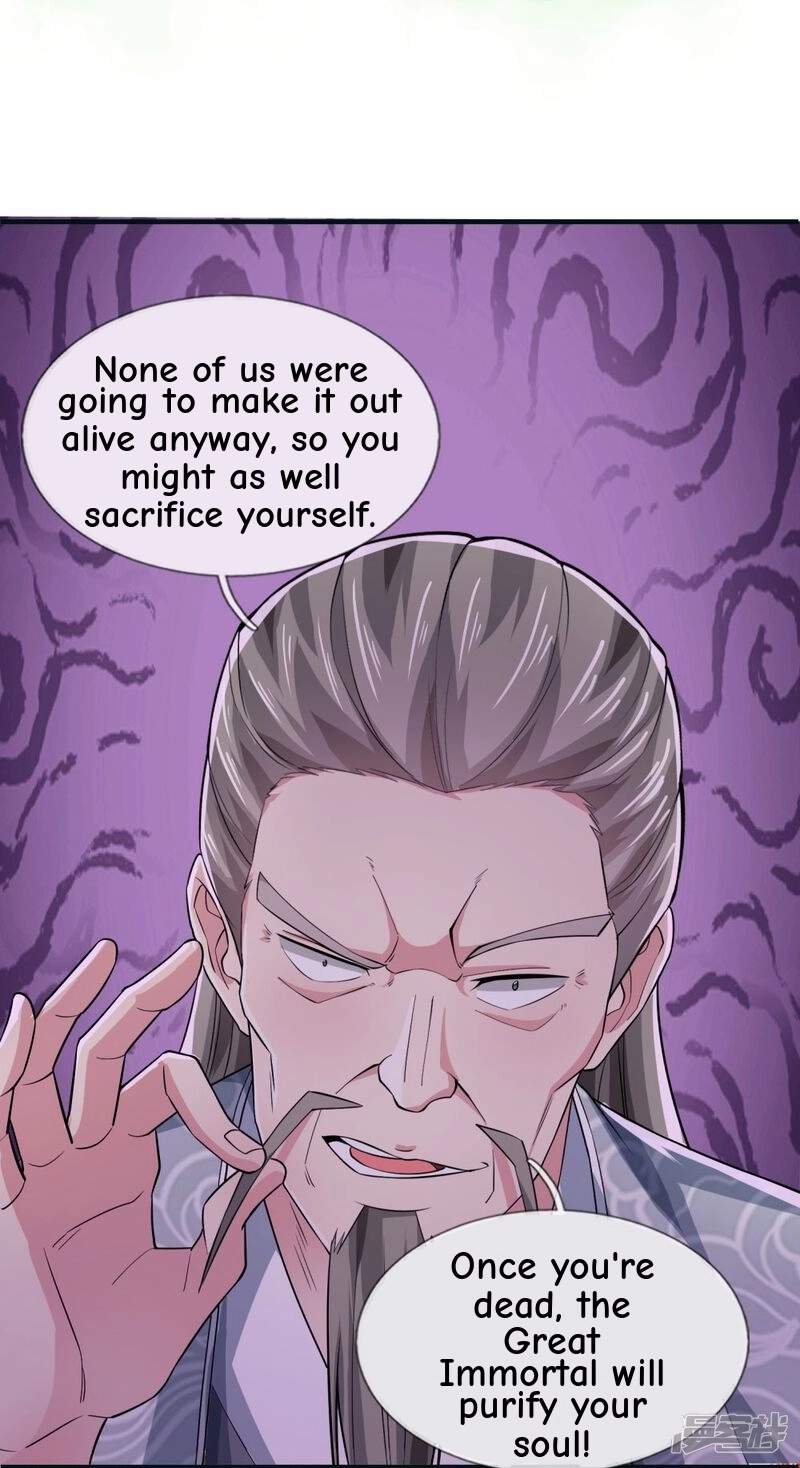 The Great Venerable Demon Has Returned Chapter 31 page 11