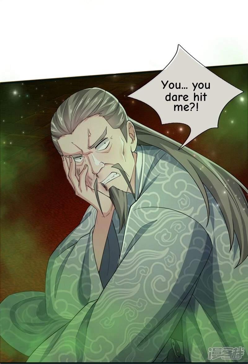 The Great Venerable Demon Has Returned Chapter 31 page 14