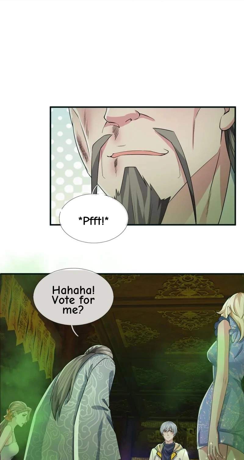 The Great Venerable Demon Has Returned Chapter 31 page 16