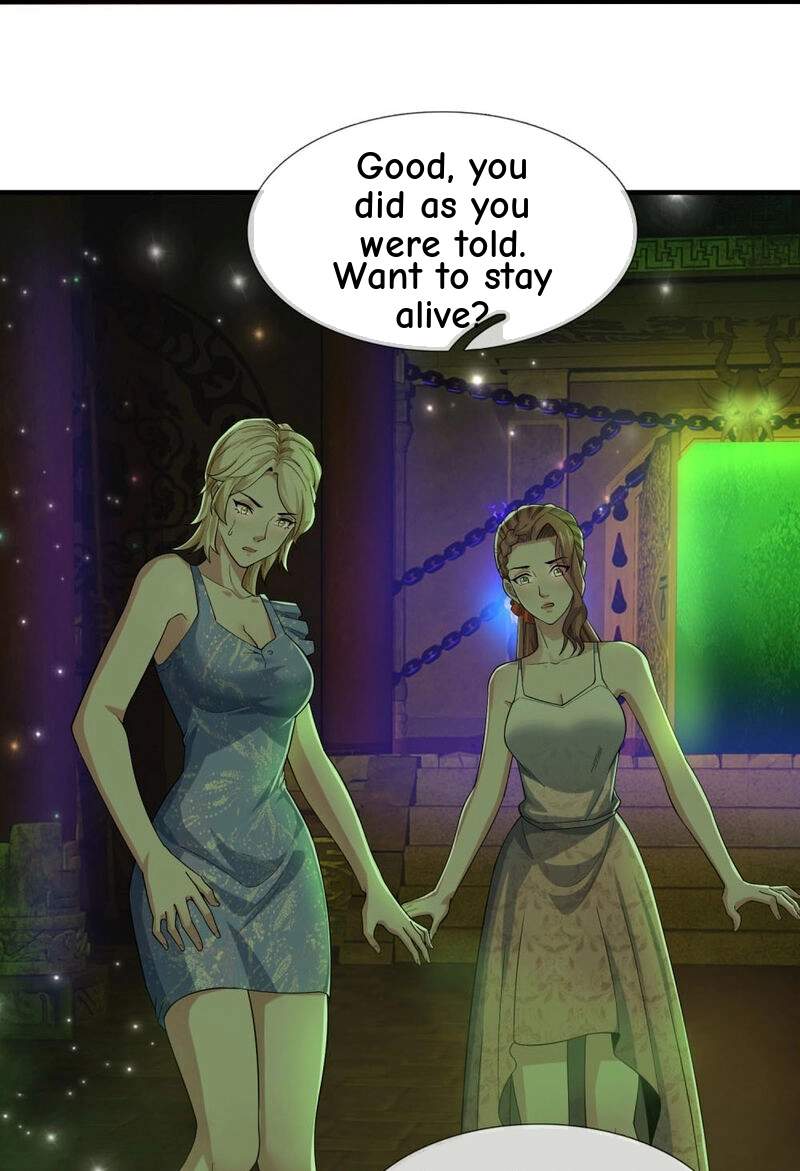 The Great Venerable Demon Has Returned Chapter 31 page 34