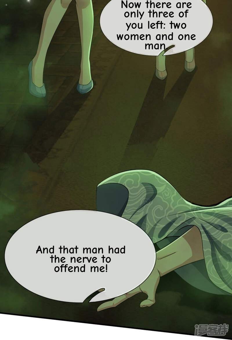 The Great Venerable Demon Has Returned Chapter 31 page 35